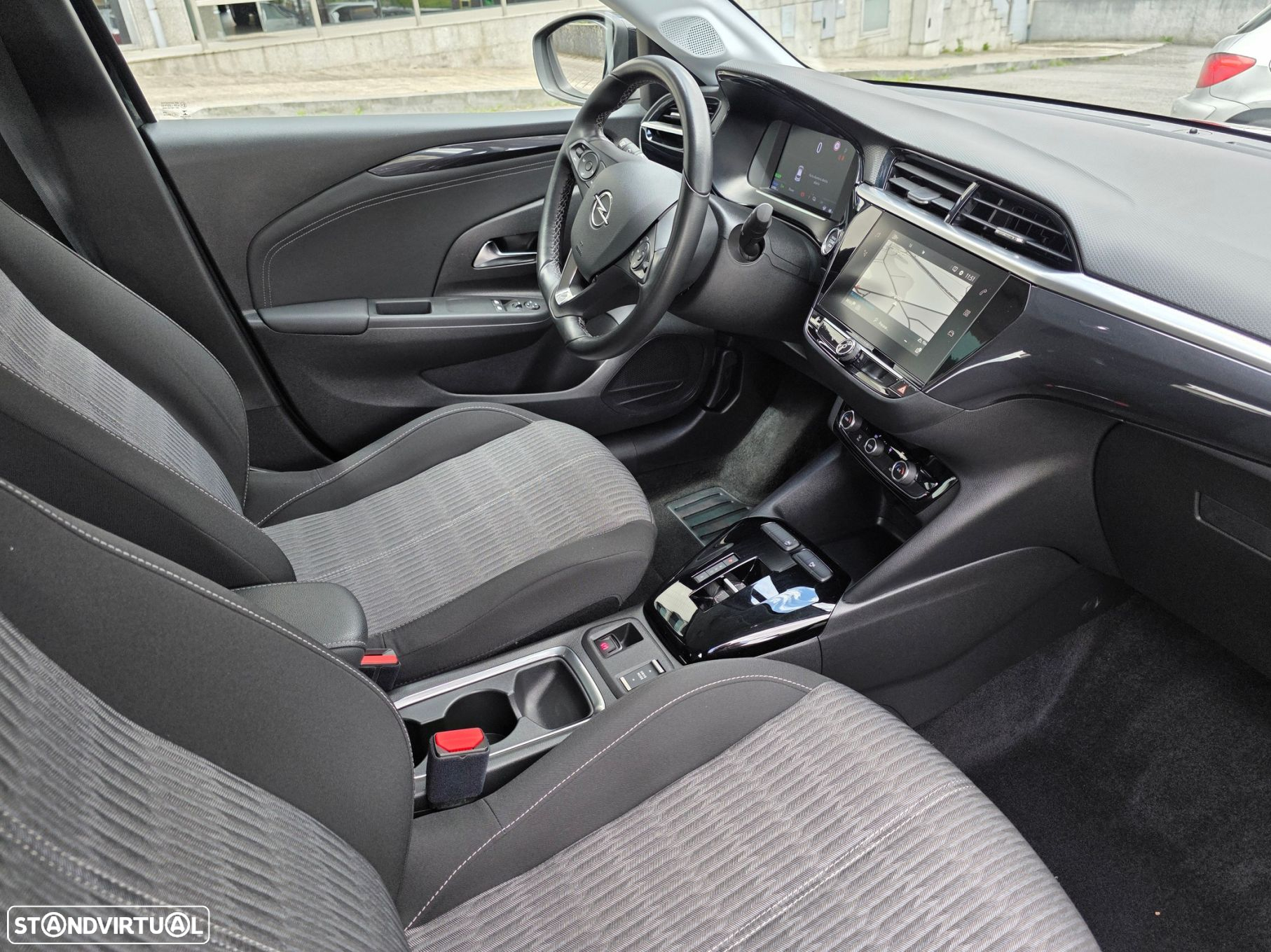 Opel Corsa-e - 23