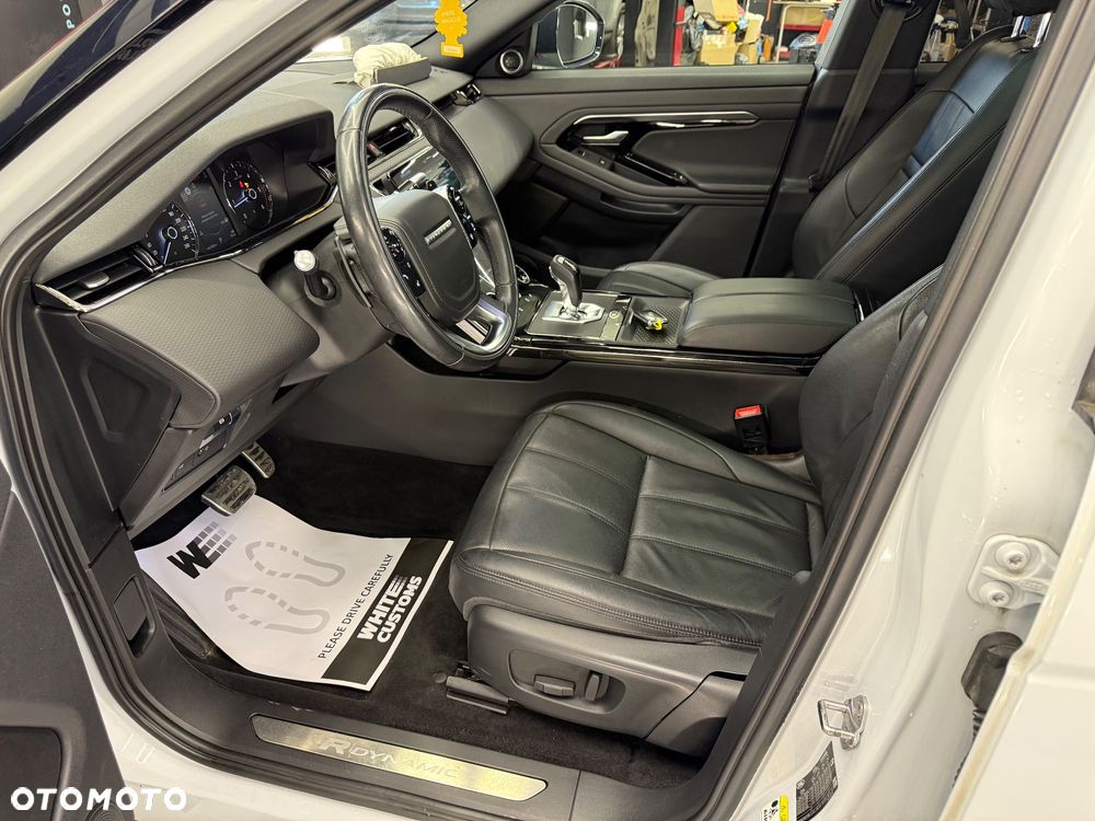 Land Rover Range Rover Evoque D180 R-Dynamic HSE - 20