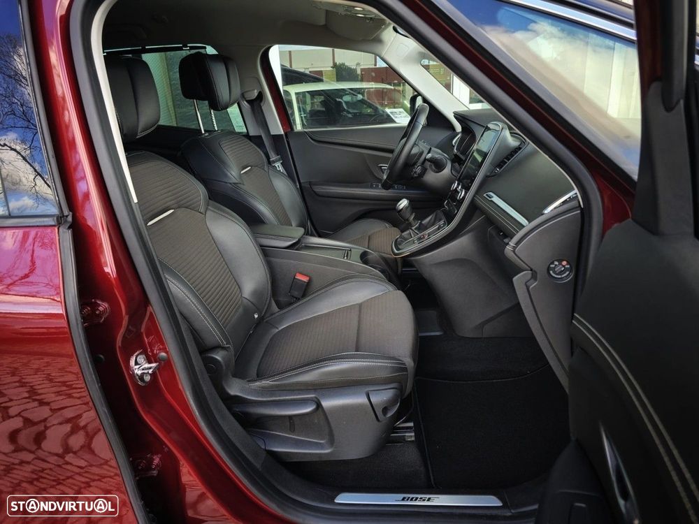 Renault Grand Scénic 1.5 dCi Bose Edition 7L - 18