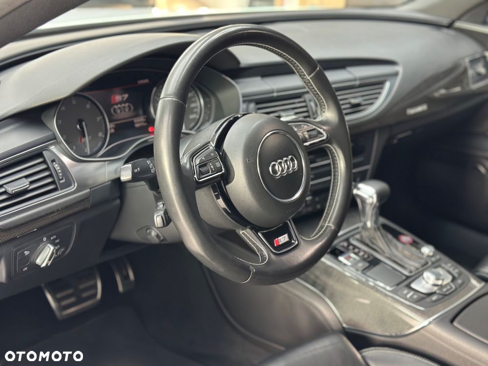 Audi S7 Sportback 4.0 TFSI Quattro S tronic - 8