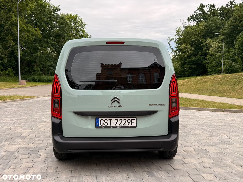 Citroën Berlingo - 5