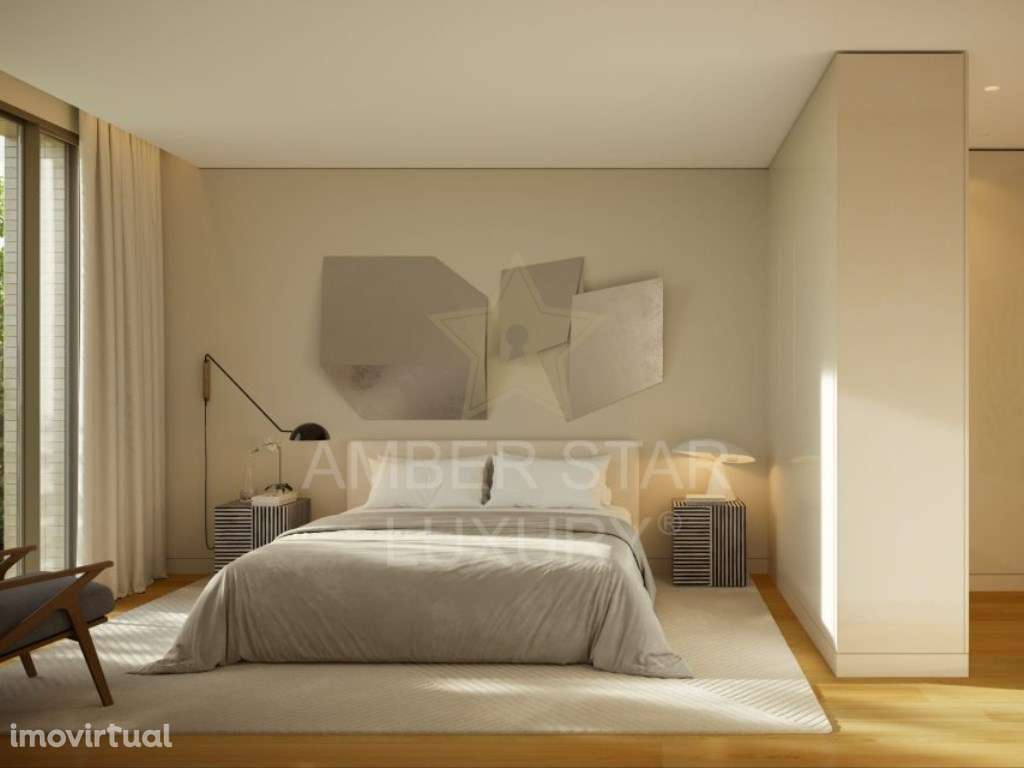 Apartamento T3 de Luxo na Foz do Porto - Grande imagem: 4/14
