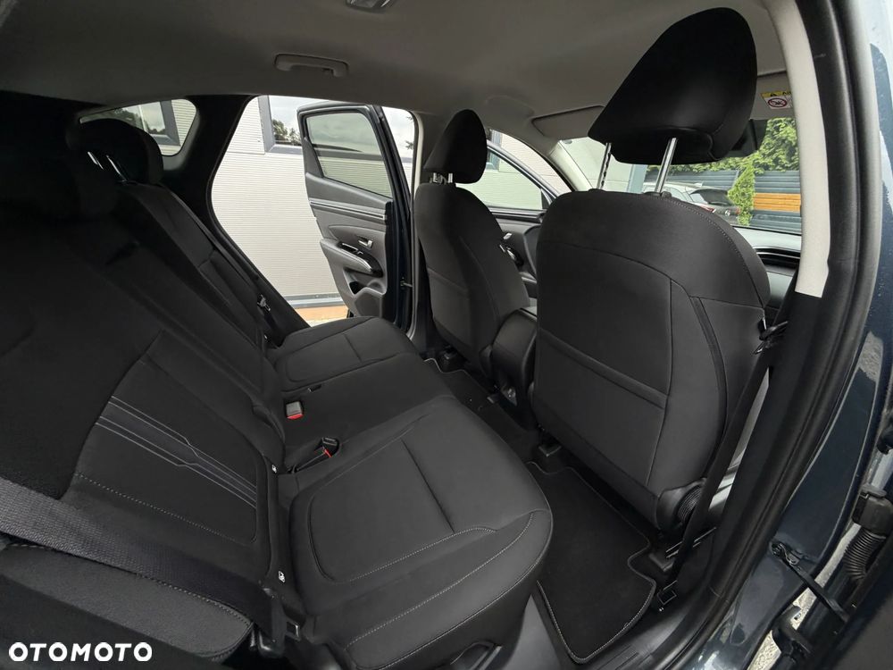 Hyundai Tucson 1.6 CRDi Style 2WD DCT - 17