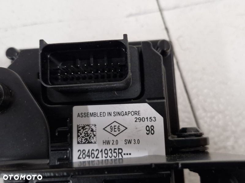 RENAULT GRAND SCENIC IV 4 KAMERA ASYSTENT PASA RUCHU 284621935R - 5