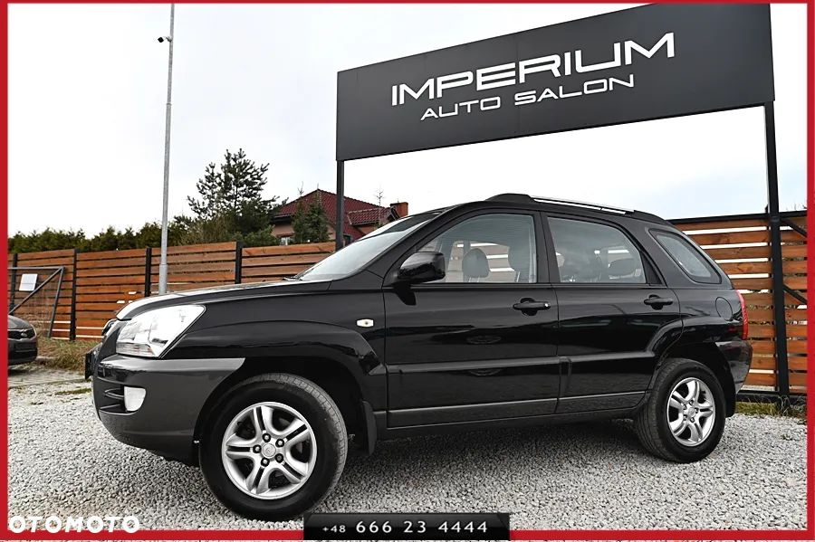 Kia Sportage 2.0 Tour 2WD - 2