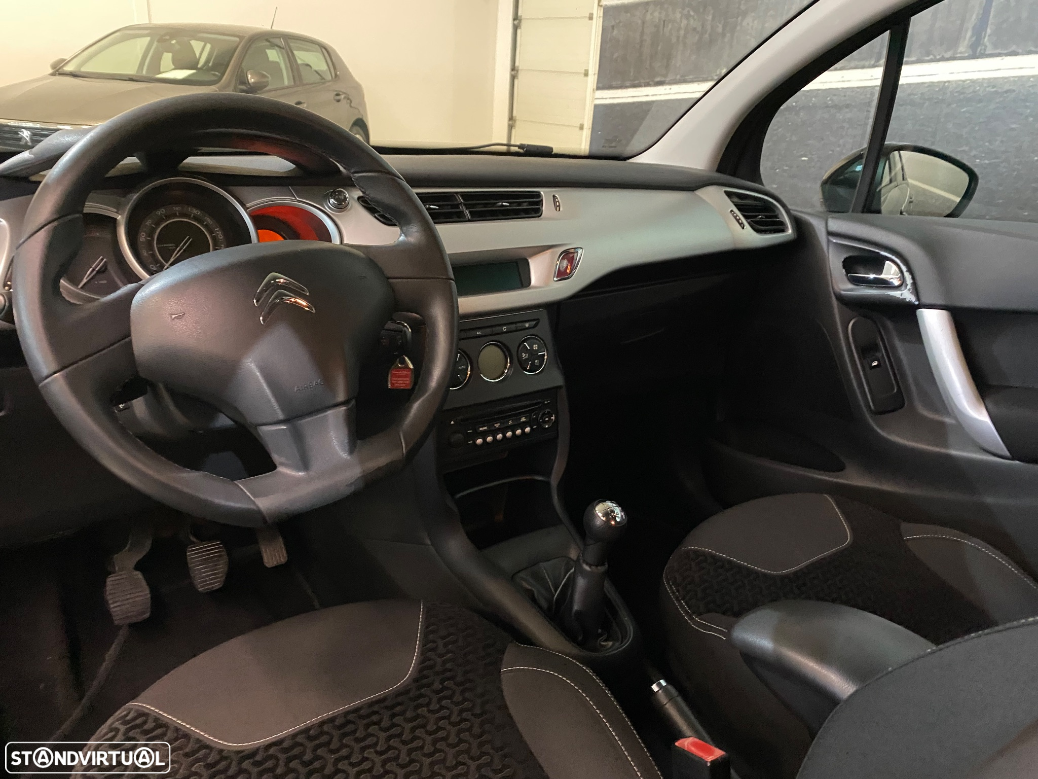 Citroën C3 1.4 HDi Exclusive - 8