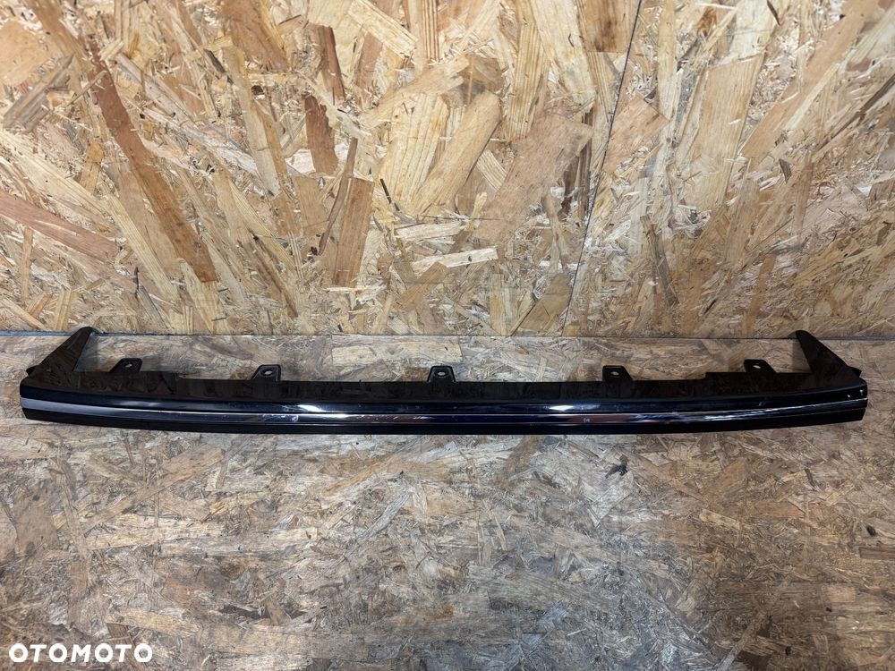 Listwa zderzaka przedniego Ford transit custom III 23- - 1