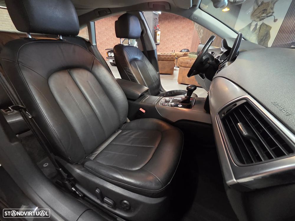 Audi A7 Sportback 3.0 TDI V6 quattro Sport S tronic - 5