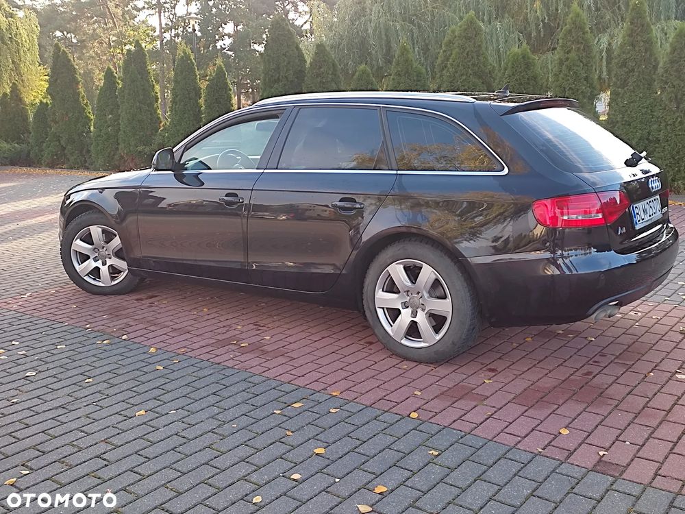 Audi A4 Avant - 7