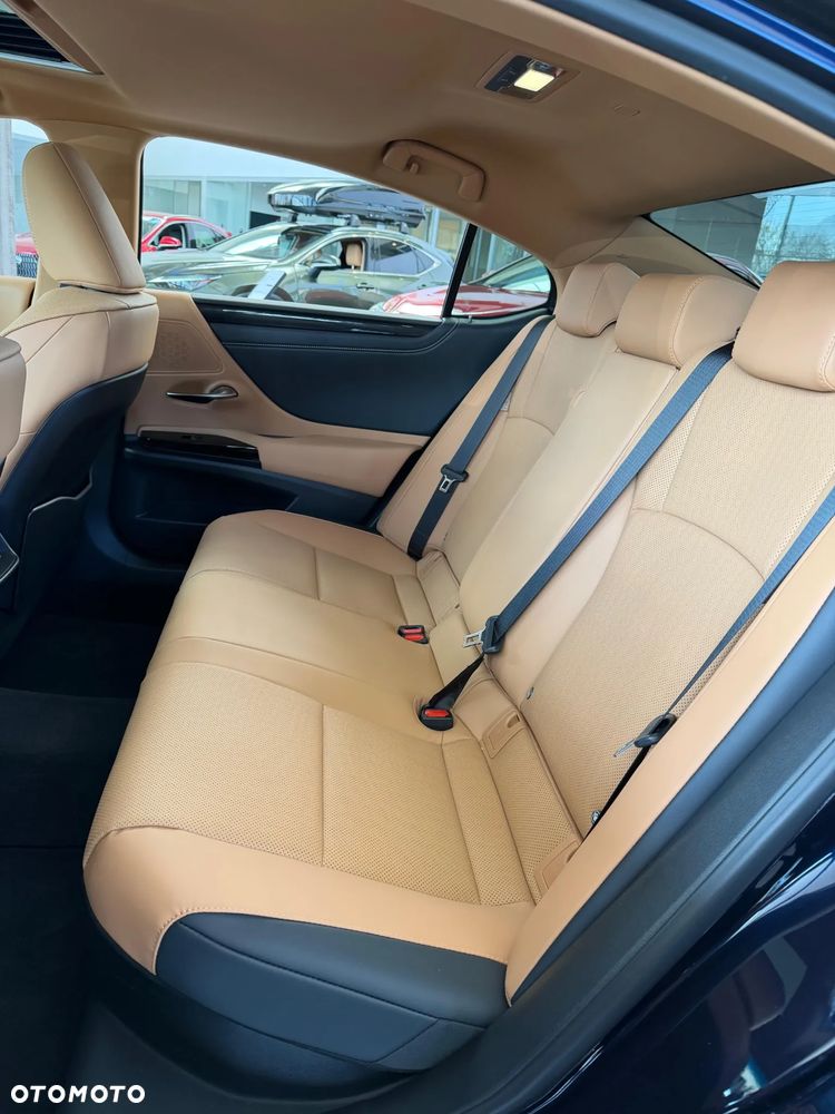 Lexus ES 300h Business Edition - 12