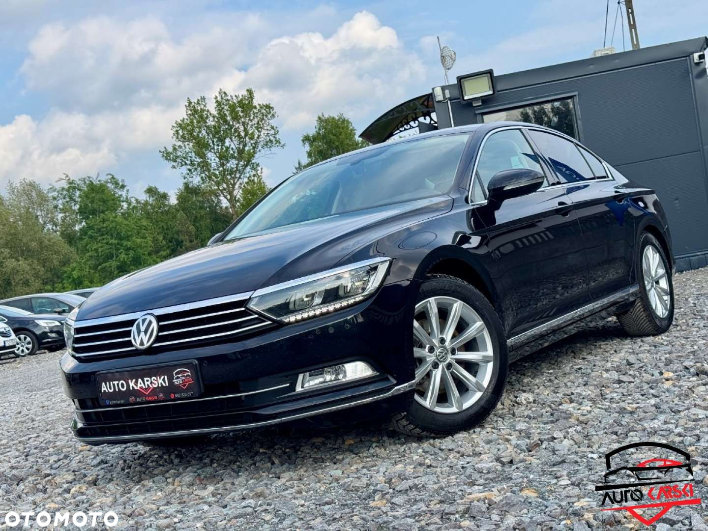Volkswagen Passat - 9