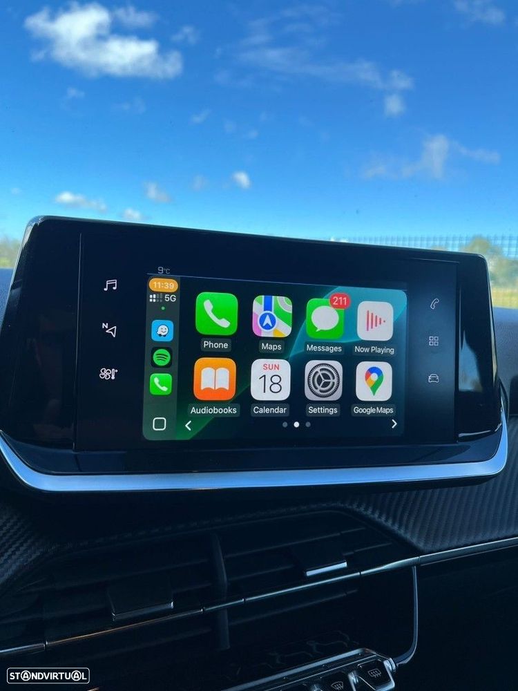 Peugeot 2008 1.2 PureTech Active - 19