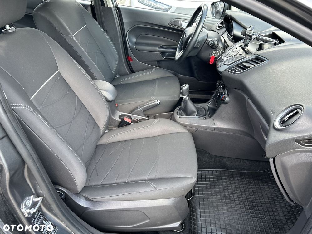 Ford Fiesta 1.0 EcoBoost GPF Trend ASS - 14