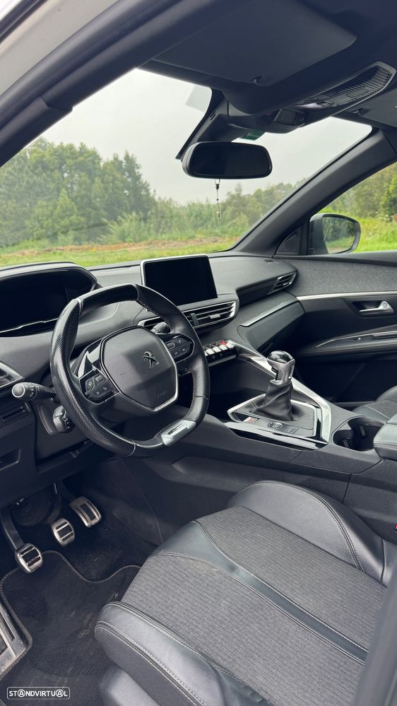 Peugeot 3008 1.2 PureTech GT Line - 11