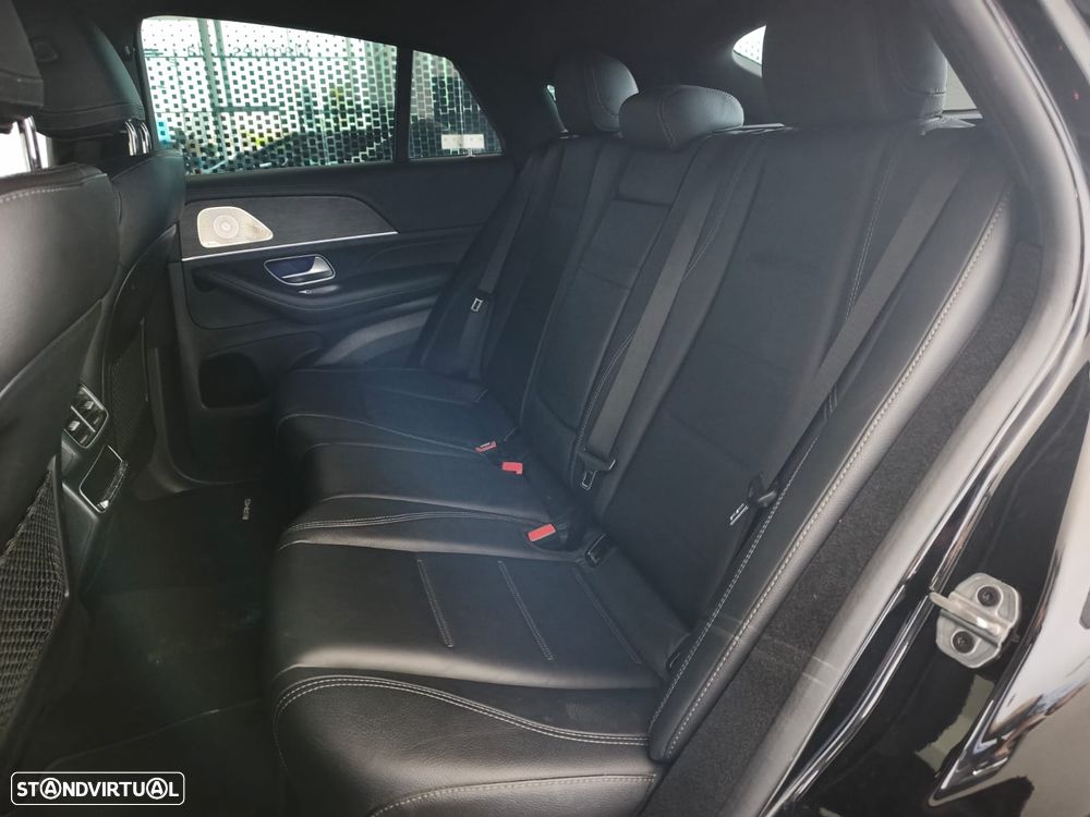 Mercedes-Benz GLE 300 Coupe d 4Matic - 14