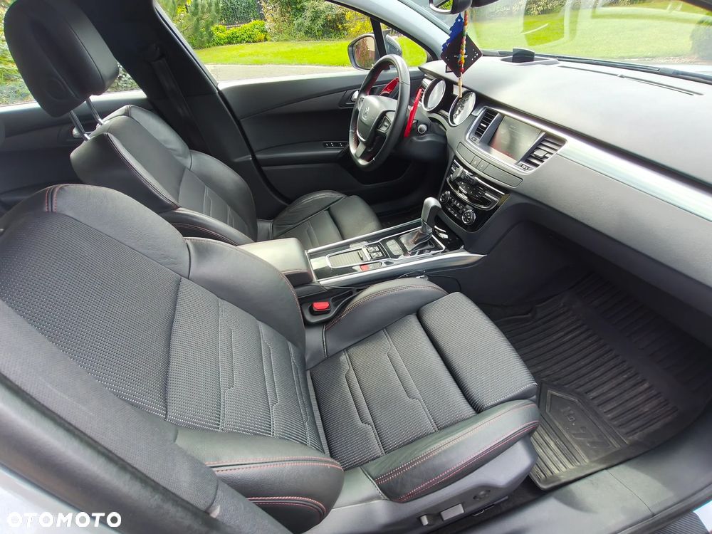 Peugeot 508 2.0 BlueHDi GT S&S - 10