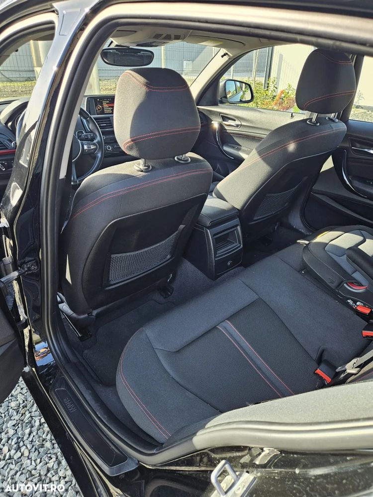 BMW Seria 1 118d Sport Line - 14