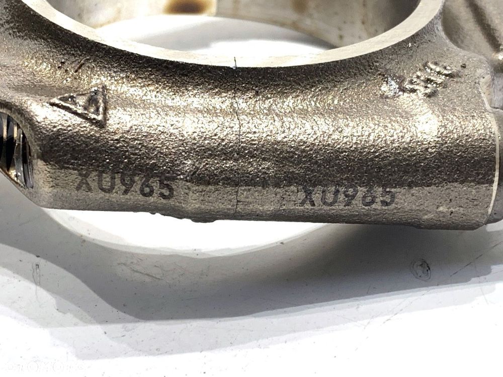 TŁOK Z KORBOWODEM  PORSCHE PANAMERA (970) 2009 - 2017 4.8 4S 294 kW [400 KM] benzyna 2009 - 2013 - 4