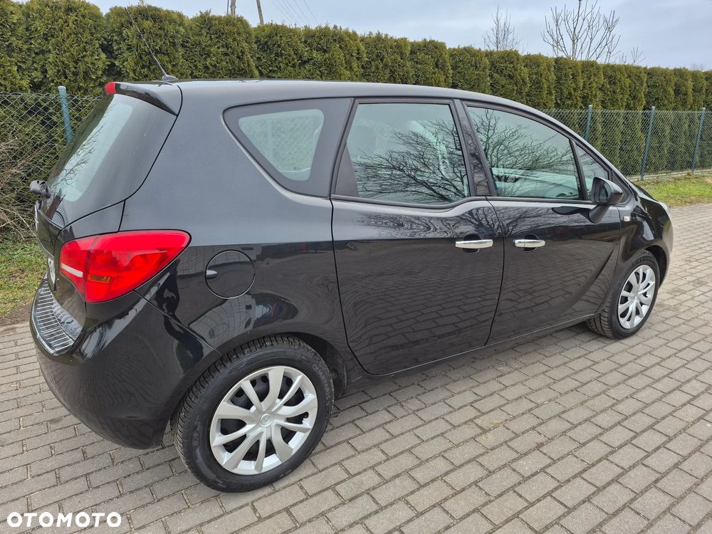 Opel Meriva 1.4 Color Edition - 5