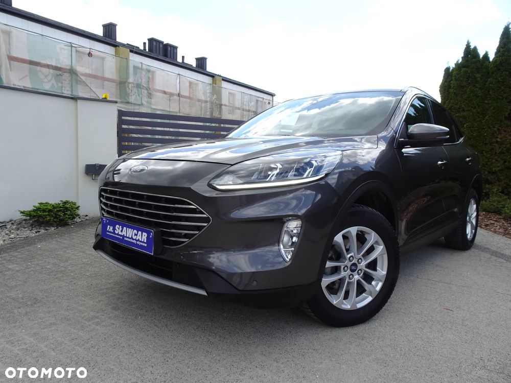Ford Kuga 1.5 EcoBoost FWD Titanium - 2
