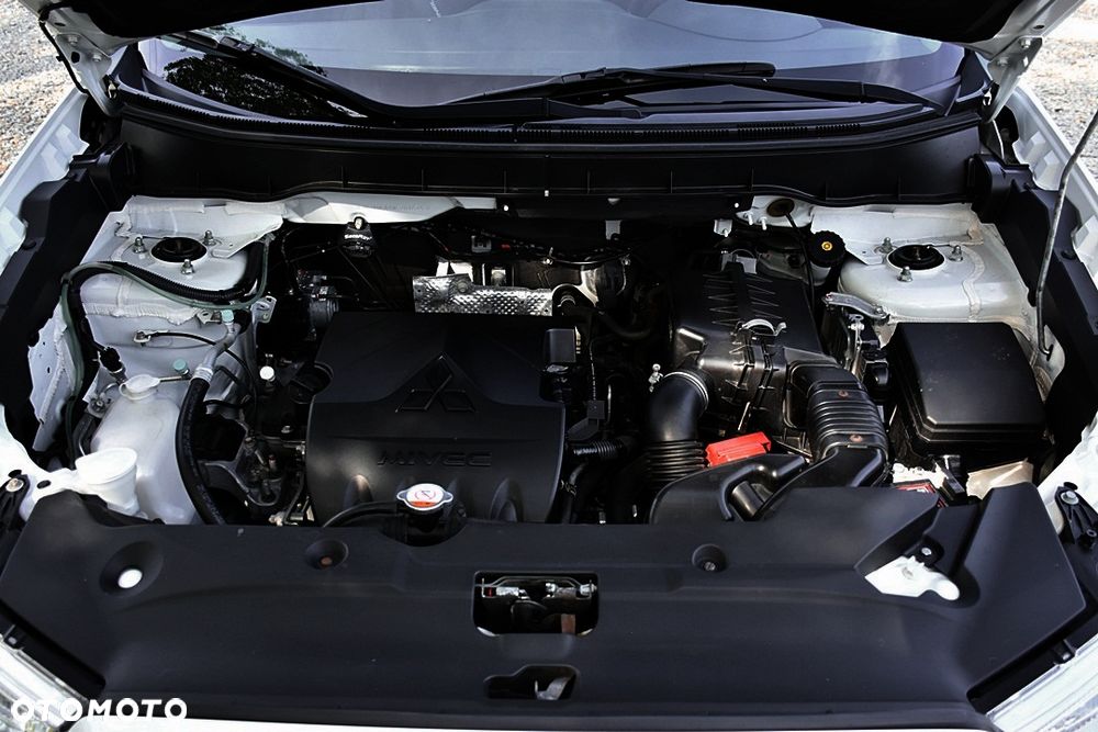 Mitsubishi ASX 1.6 ClearTec 2WD Edition - 29