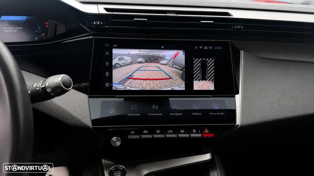 Peugeot 308 1.2 PureTech Allure - 21