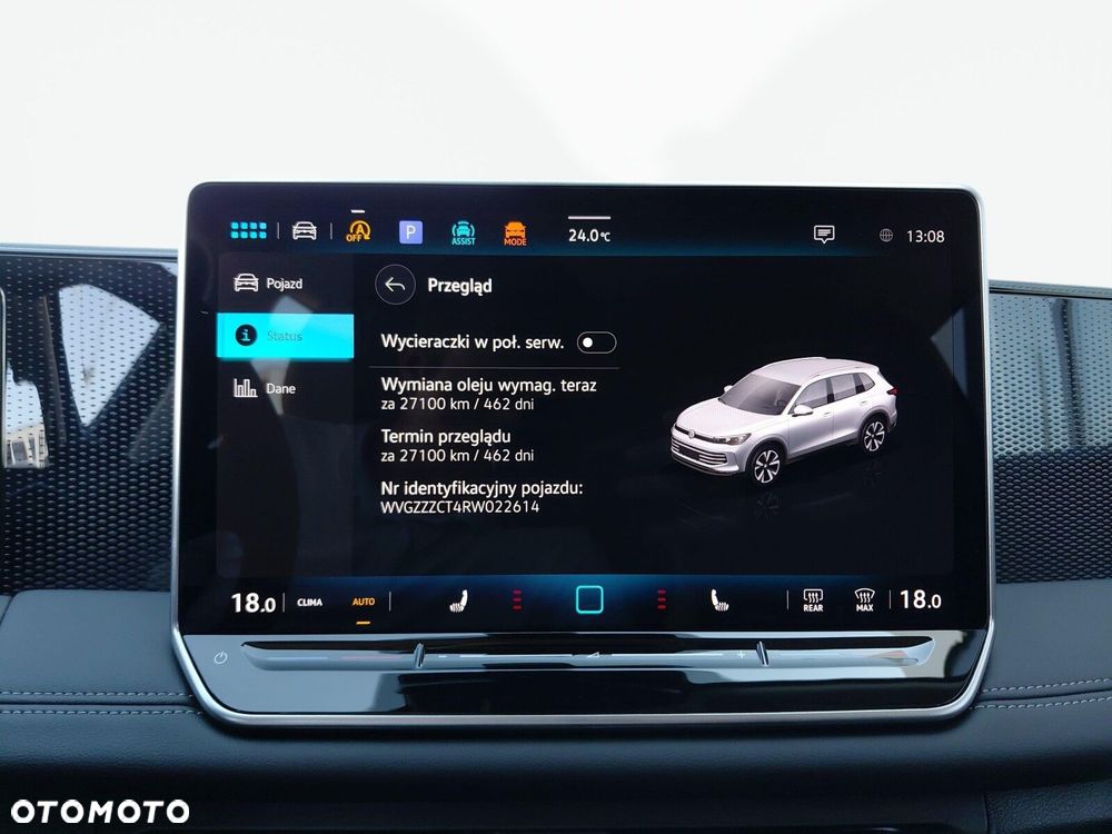 Volkswagen Tiguan 1.5 eTSI Life DSG - 31