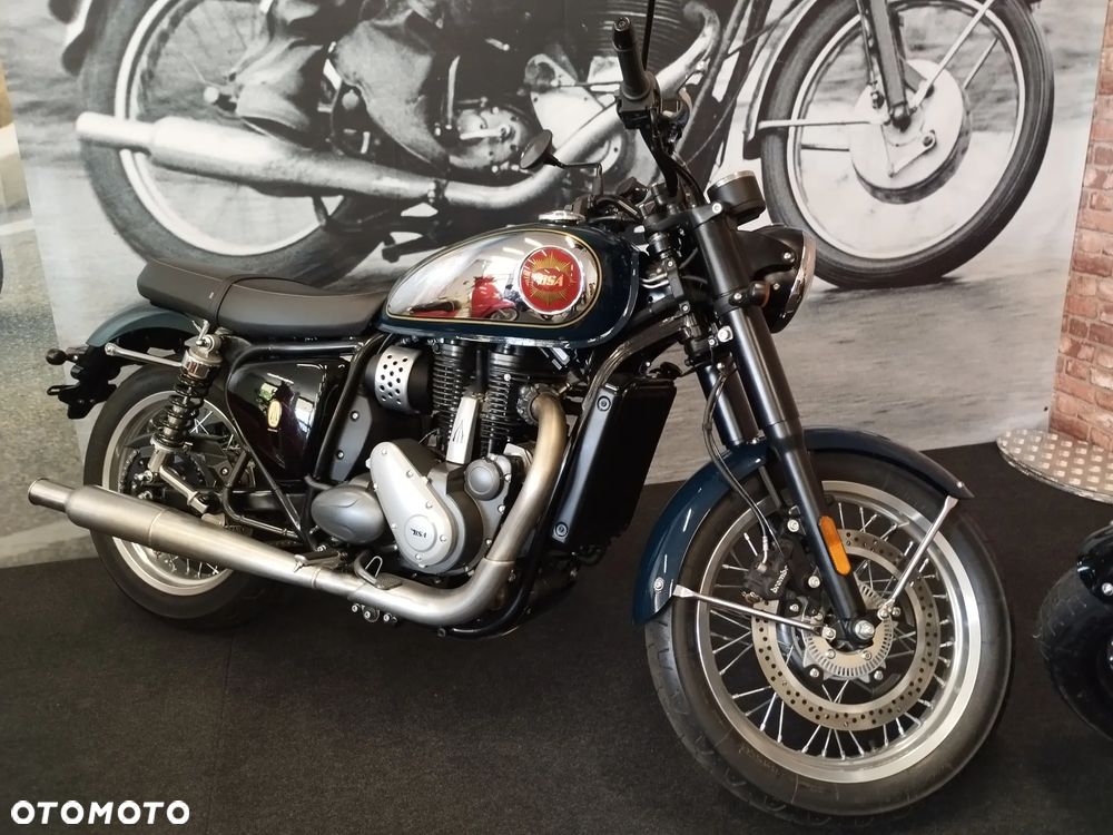 BSA Gold Star - 5