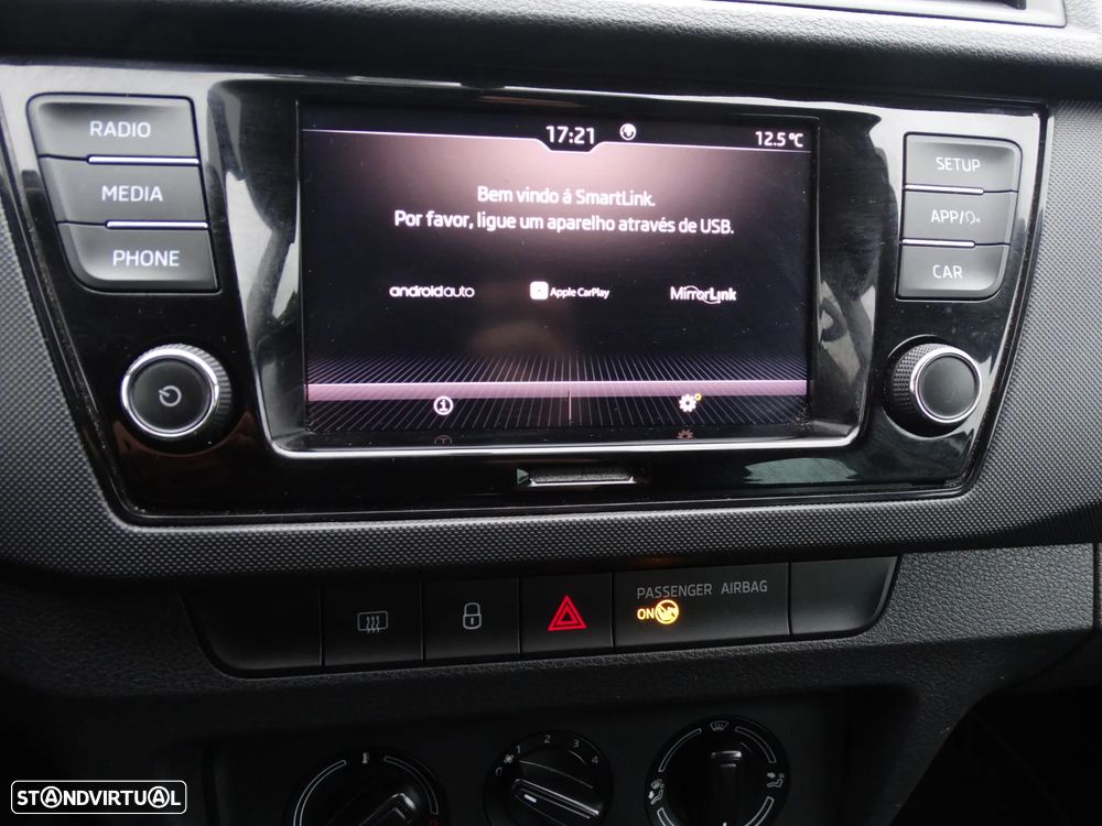 Skoda Fabia Break 1.0 TSI Style DSG - 18