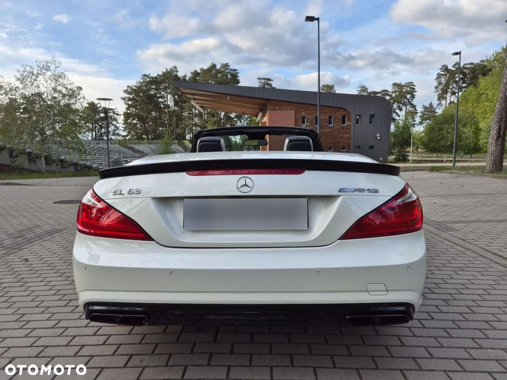 Mercedes-Benz SL 63 AMG AMG Speedshift 7G-MCT 2LOOK Edition - 3