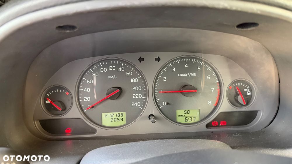 Volvo S40 1.8 - 2