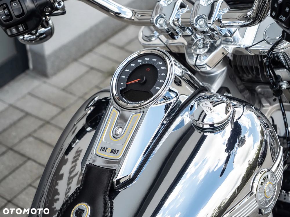 Harley-Davidson Softail Fat Boy - 15