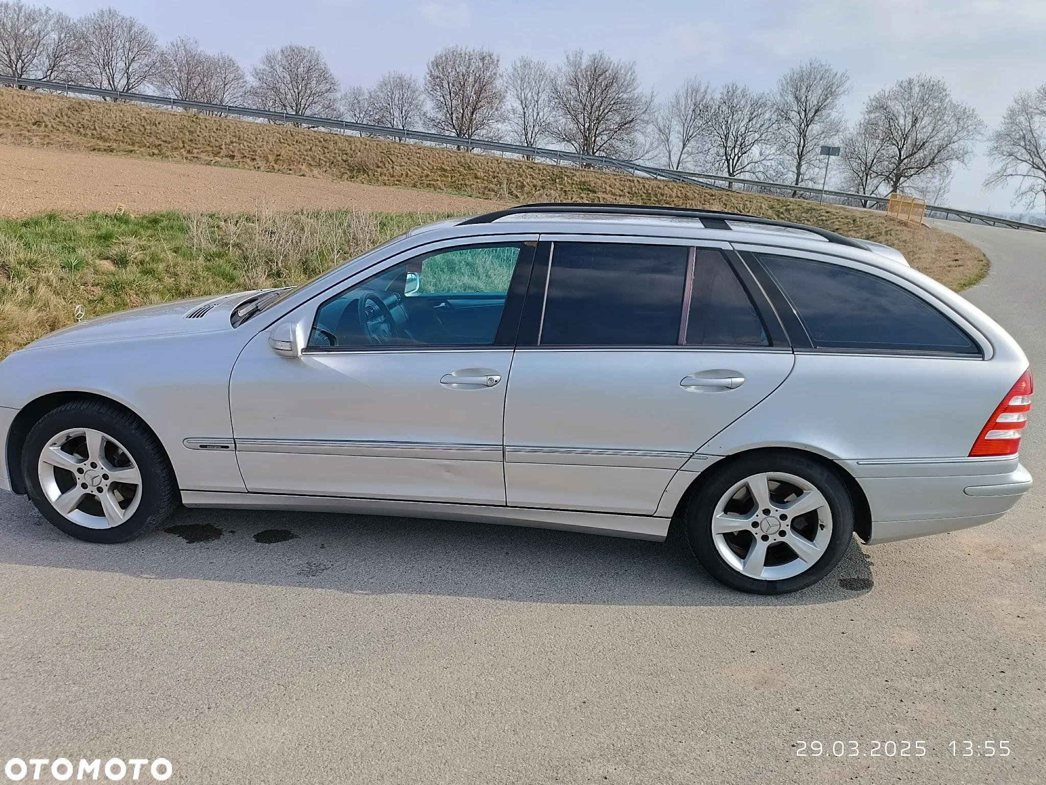 Mercedes-Benz Klasa C 180 T Kompressor Avantgarde - 13