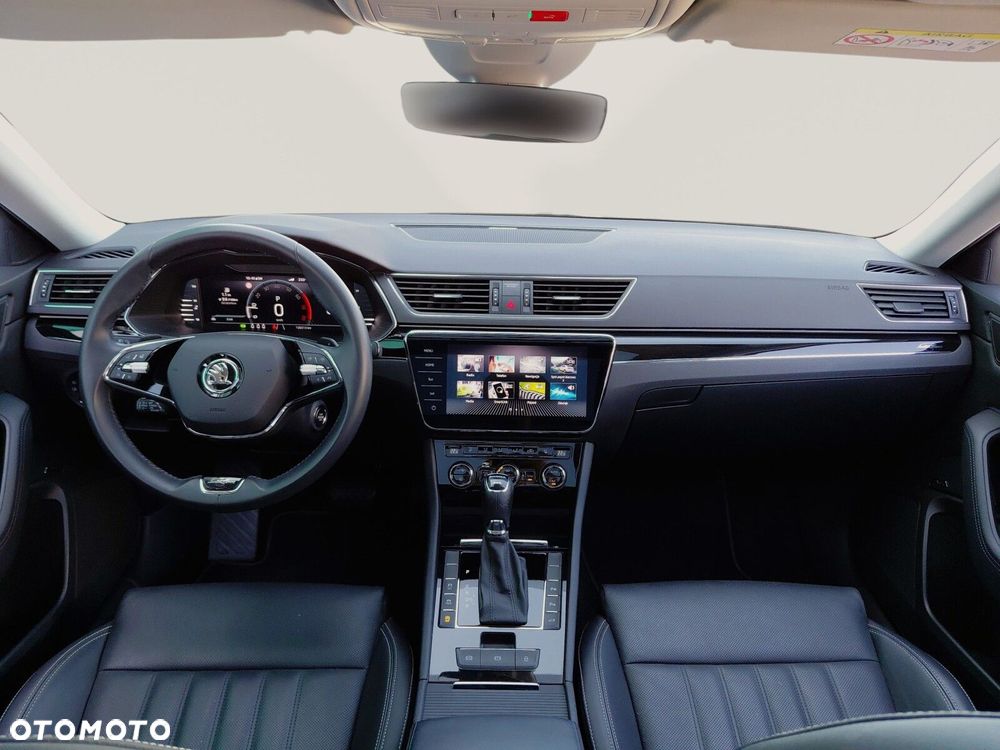 Skoda Superb 2.0 TSI 4x4 L&K DSG - 18