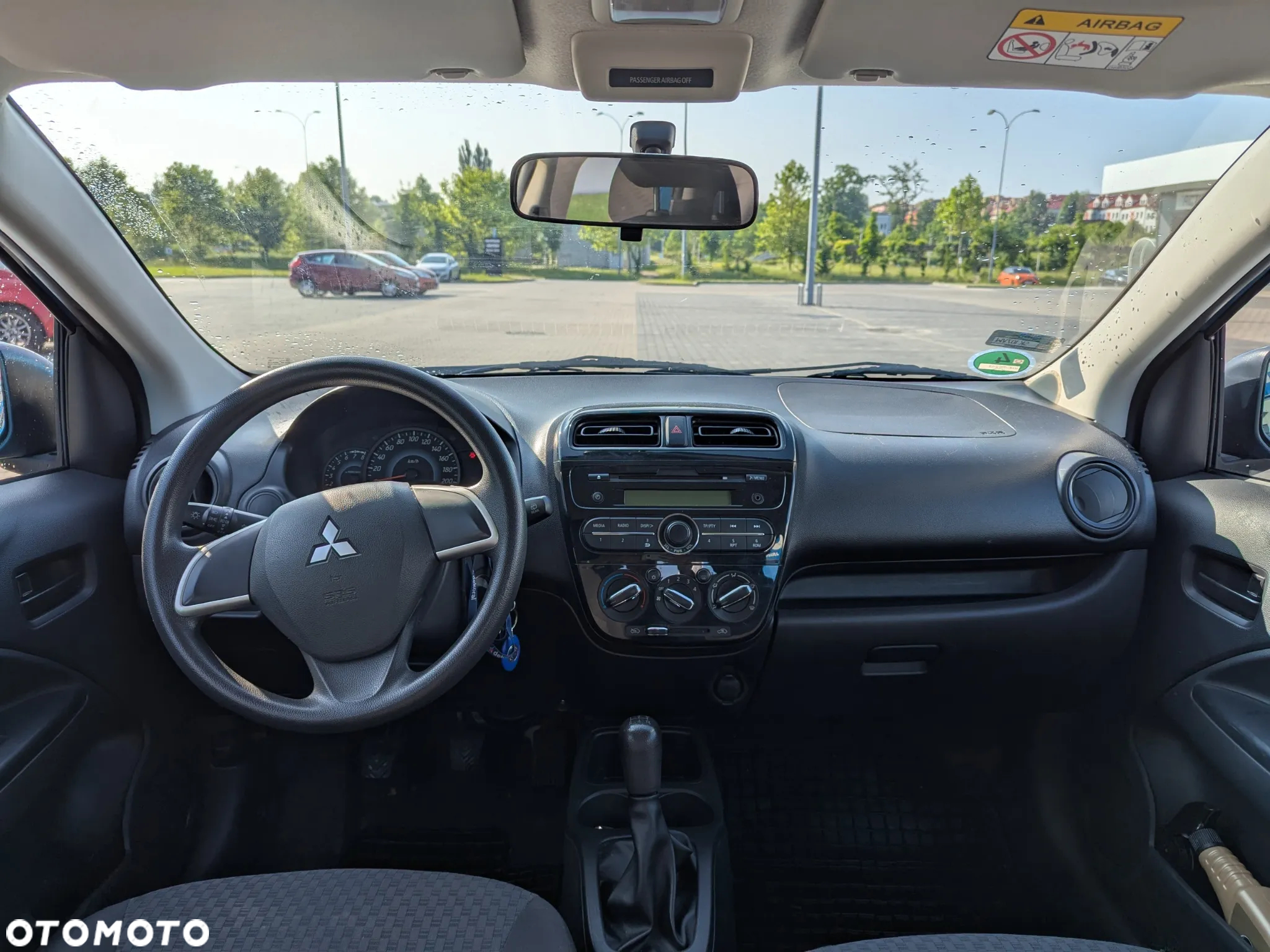 Mitsubishi Space Star 1.0 Inform - 6