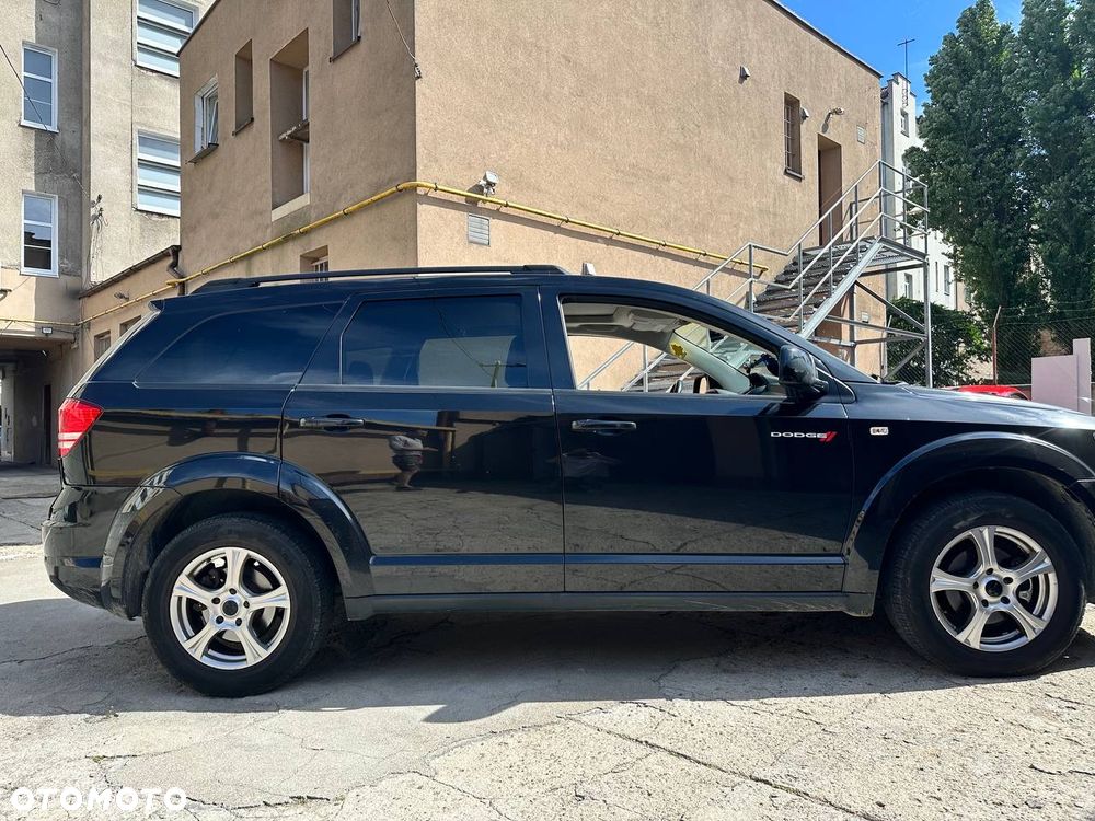 Dodge Journey 2.0 CRD SXT - 4