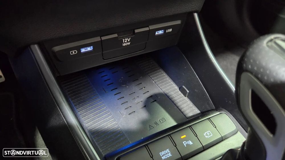 Hyundai i20 blue 1.0 T-GDI DCT YES!+ - 31