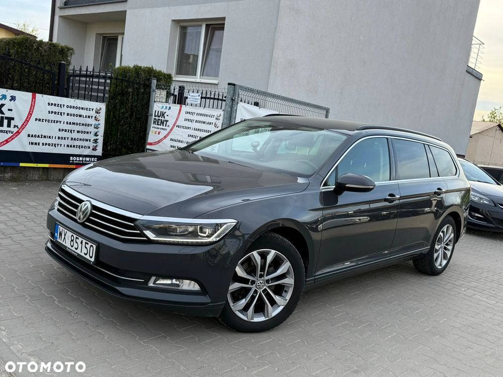 Volkswagen Passat 2.0 TDI BMT Highline - 1