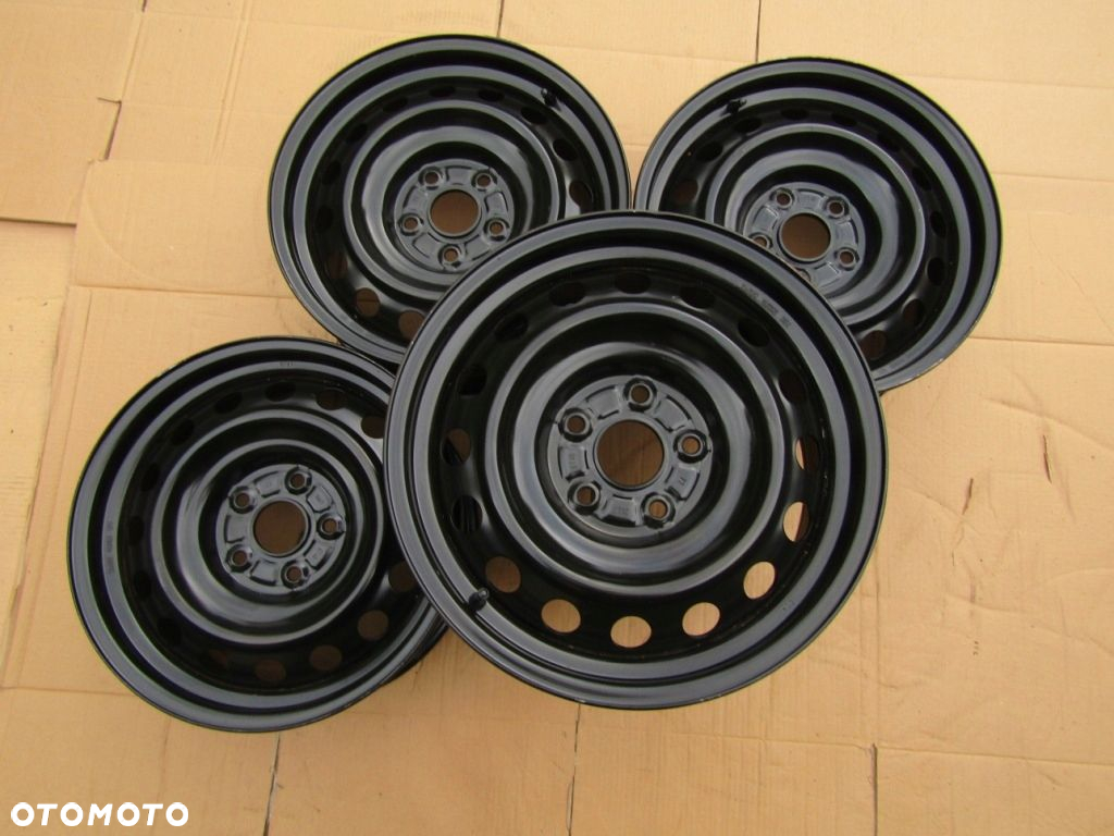 4x Felgi 16 Felgi Toyota Corolla od 2019r- / 7 j 5x114,3 ET40 / 2160677 - 12