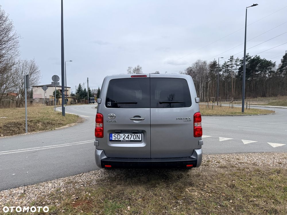Toyota Proace Verso - 4