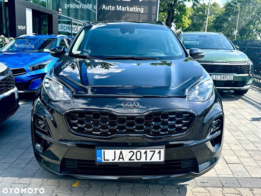 Kia Sportage 1.6 T-GDI Black Edition Plus 4WD DCT - 3
