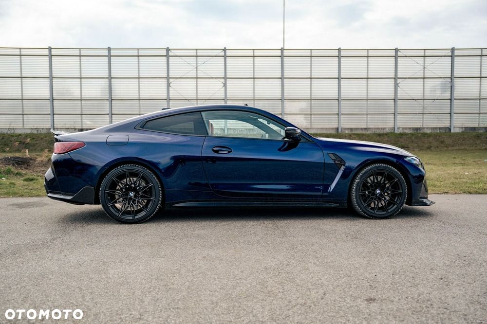 BMW M4 Competition M xDrive - 8
