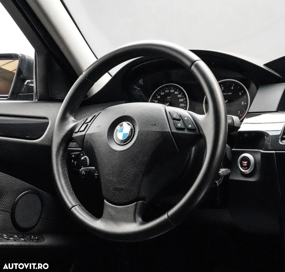 BMW Seria 5 - 18