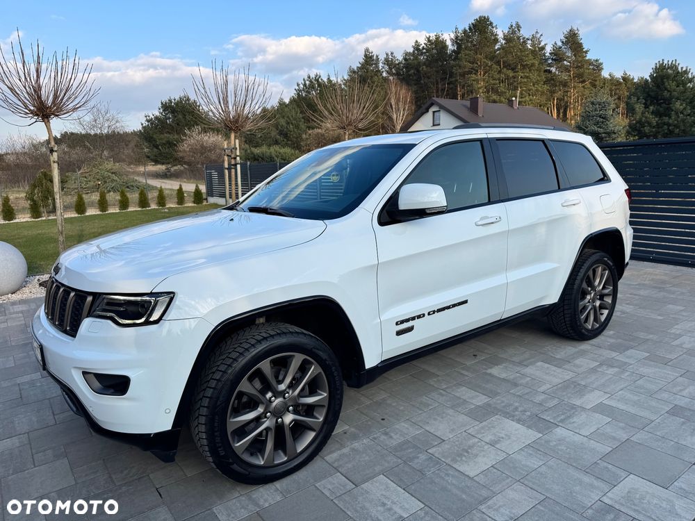 Jeep Grand Cherokee 3.0 CRD 75th Anniver - 29