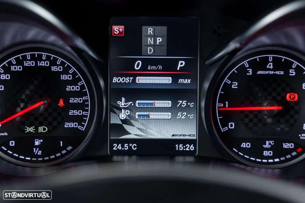 Mercedes-Benz C 43 AMG 4Matic Station 9G-TRONIC - 14