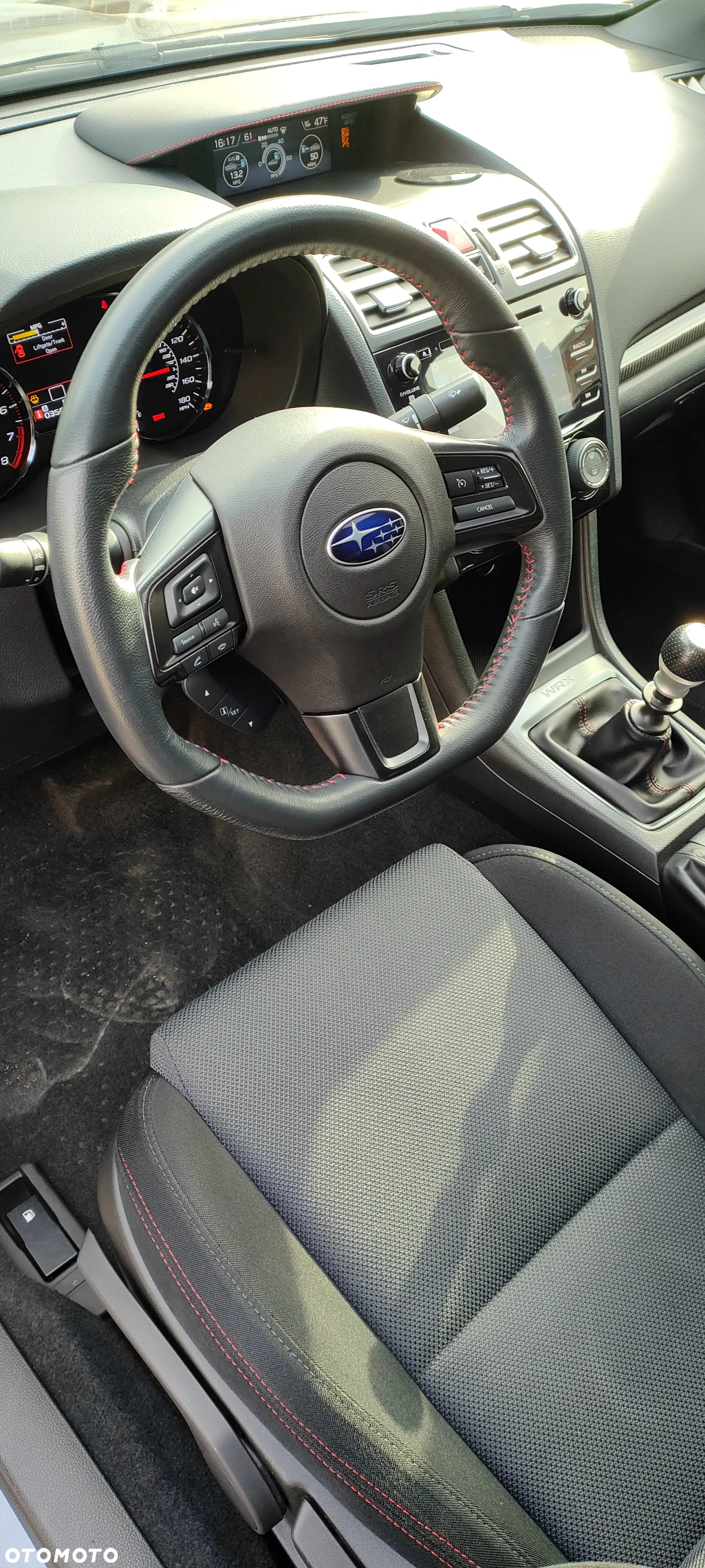 Subaru WRX - 8