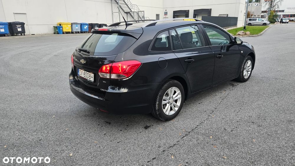 Chevrolet Cruze 1.4T LTZ+ - 15