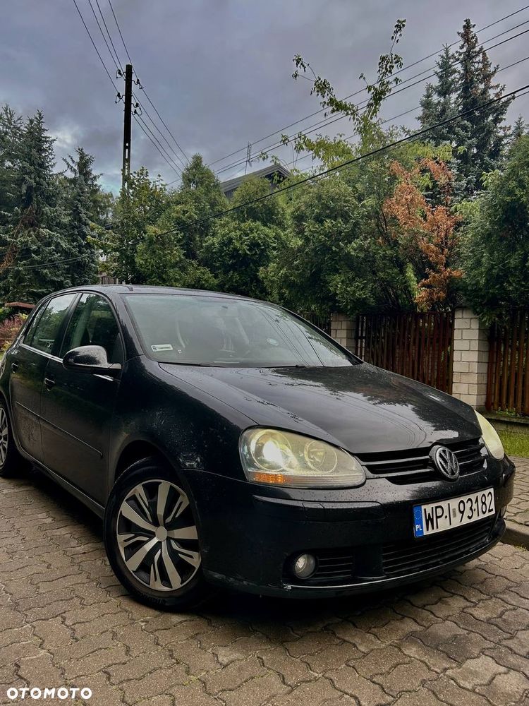 Volkswagen Golf 1.6 Goal - 3