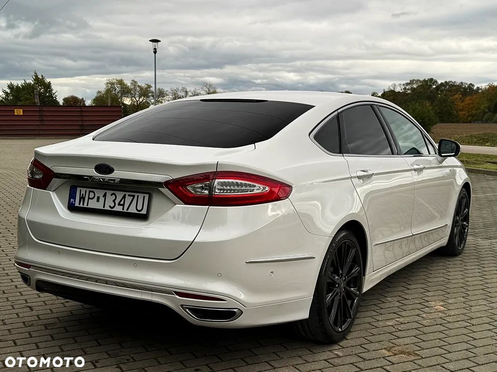 Ford Mondeo 2.0 TDCi Start-Stopp PowerShift-Aut Vignale - 13