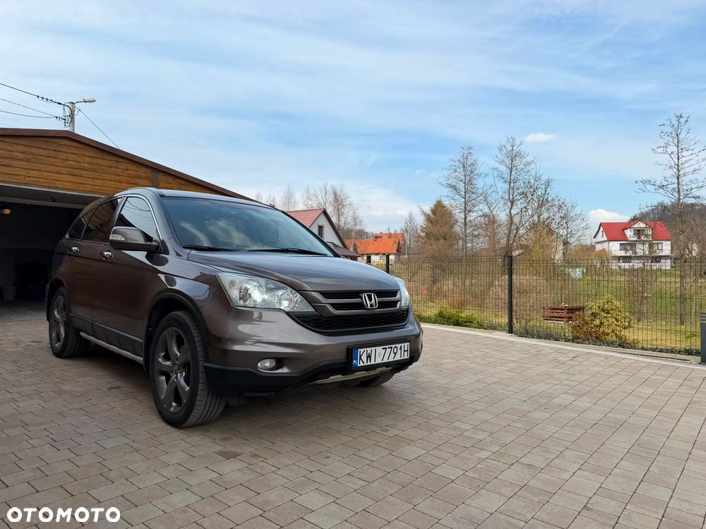 Honda CR-V 2.2i-DTEC Comfort - 4